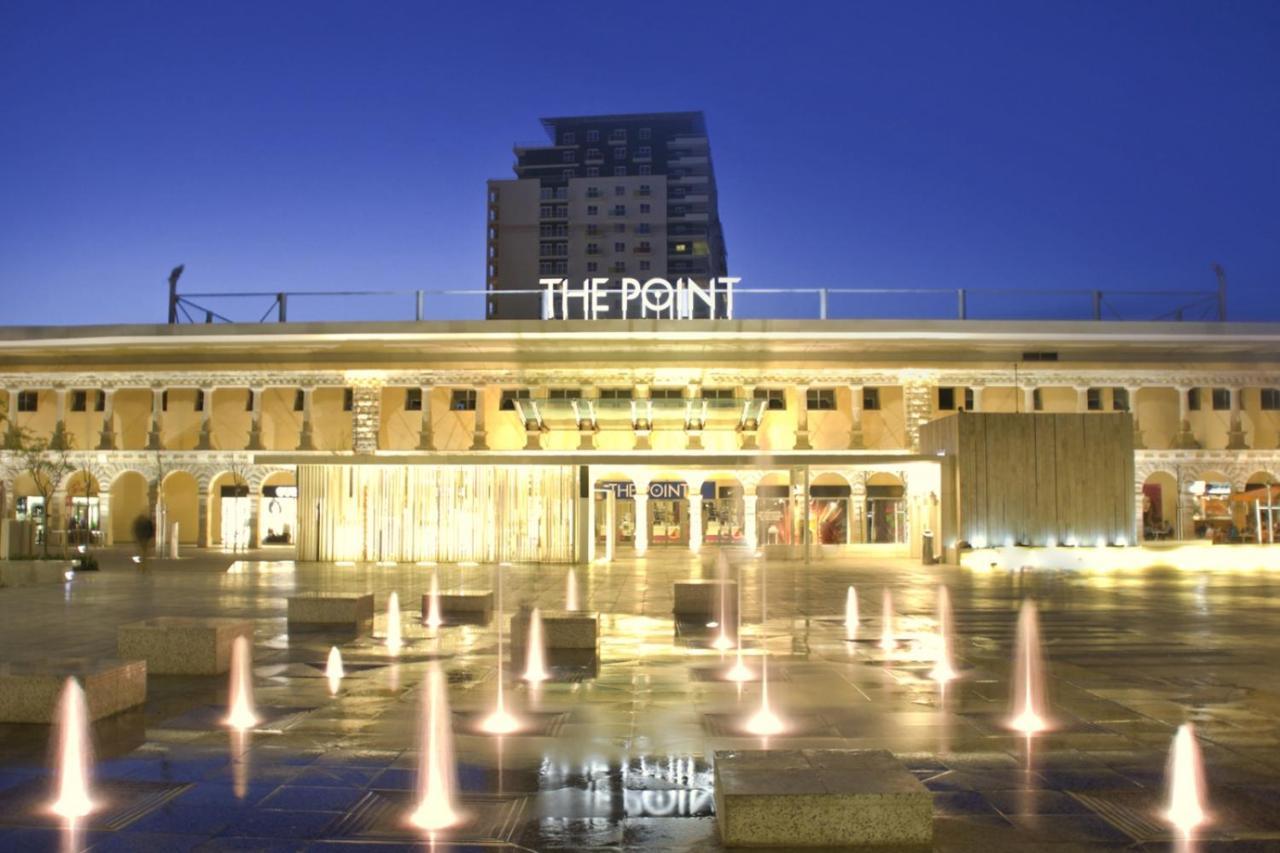 Seaview Apartment In Fort Cambridge, Sliema Bagian luar foto